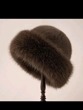Faux Fur Hat